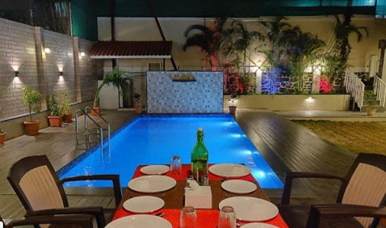 7Bhk Villa With Wonderful View And Good Food Lonavala Extérieur photo