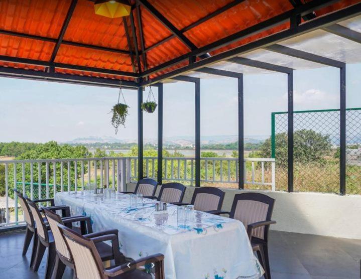 7Bhk Villa With Wonderful View And Good Food Lonavala Extérieur photo
