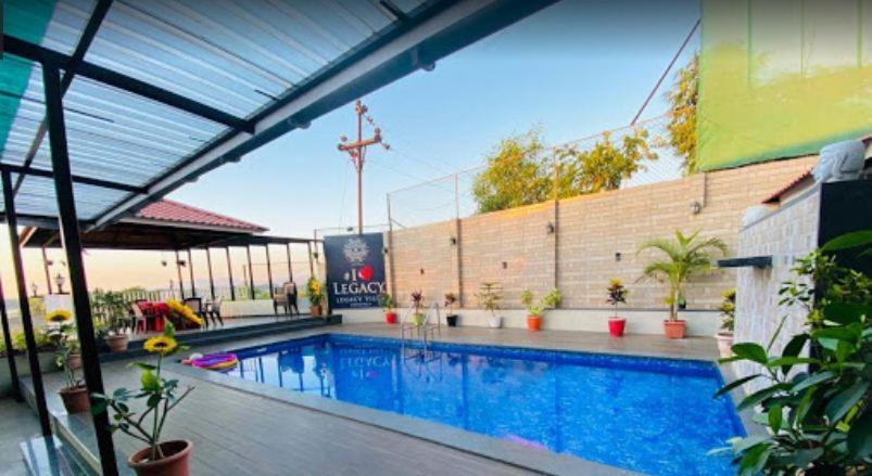7Bhk Villa With Wonderful View And Good Food Lonavala Extérieur photo