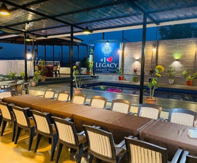 7Bhk Villa With Wonderful View And Good Food Lonavala Extérieur photo